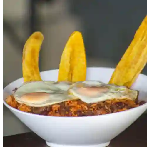 Montañero para Dos Personas