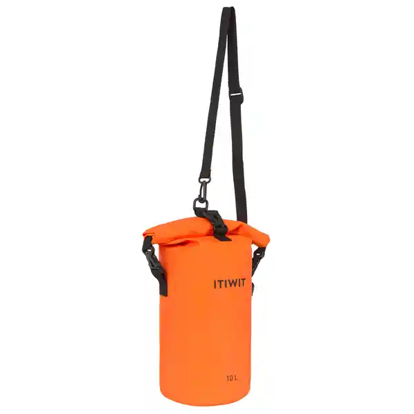 Itiwit Tula Petate Impermeable Naranja 10 L