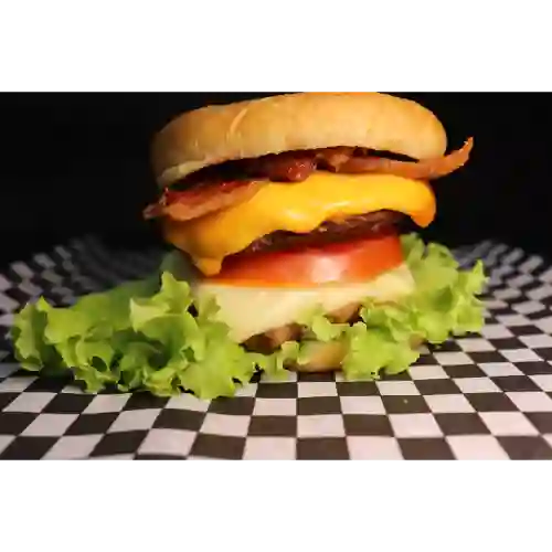 Hamburguesa Premium