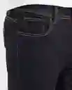 Jean Súper Slim Fit-Rider Azul Clásico Oscuro T 32/32 Chevignon