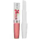 Maybelline Labial Super Stay Rojo