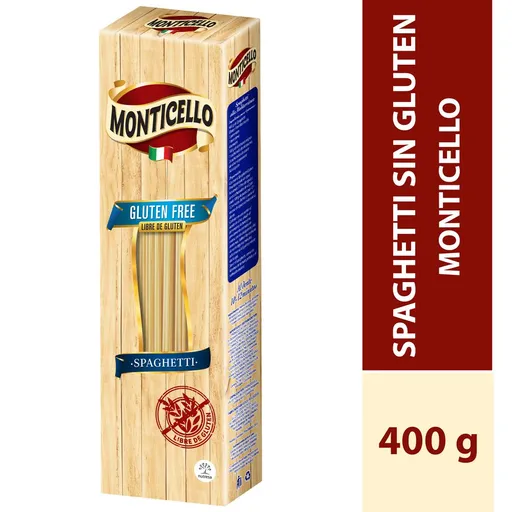 Monticello Pasta Spaghetti