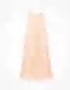 Vestido Mujer Naranja Talla LARGE 400382732801 American Eagle