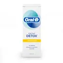 Crema Dental Oral-B Encías Detox Sarro Defense, Remueve 99% las bacterias, 80ml