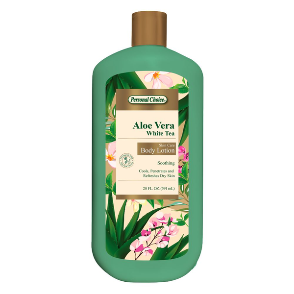 Personal Choice Crema Aloe Vera 591 ml