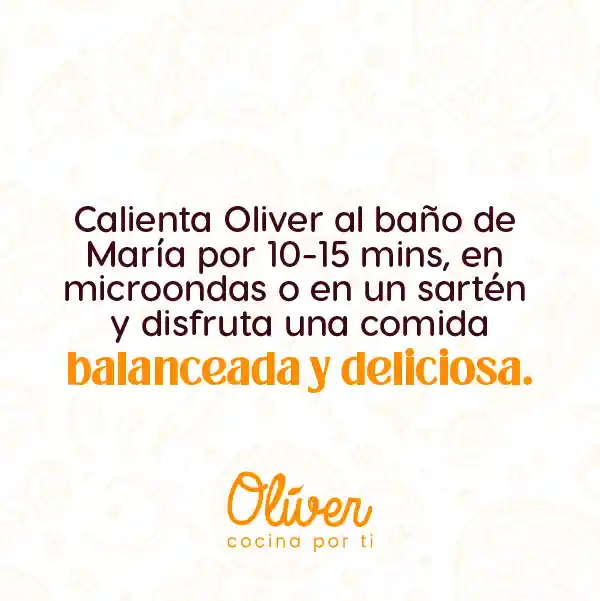 Oliver Pasta Corta