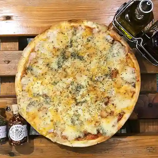 Pizza 4 Quesos - Gourmet