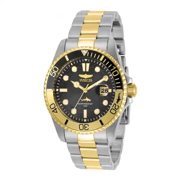 Reloj Hombre Pro Diver Plateado 30944 Invicta