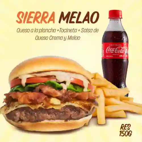 Combo Sierra Melao