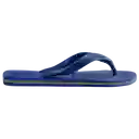 Sandalias Brasil Azul Naval Talla 42 4000032 Havaianas