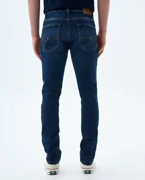 Jean Hombre Azul Talla 36 539f500 Americanino