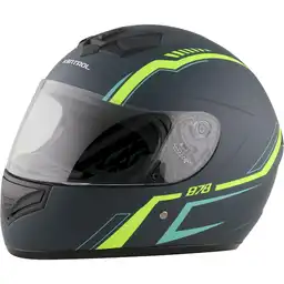 Kontrol Casco Para Moto 7705946683487