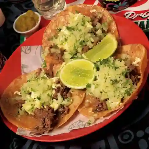 Combo Birria X3