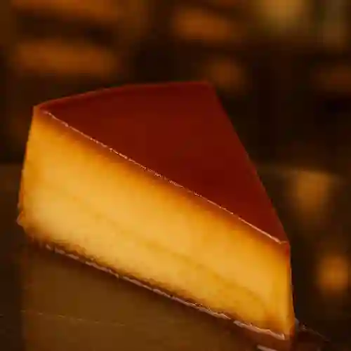 Flan de Caramelo