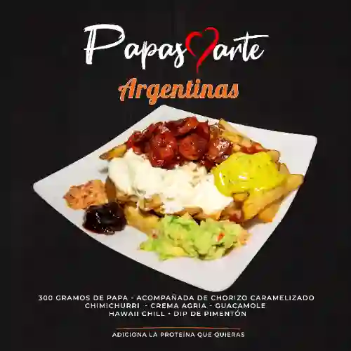 Papas Argentinas