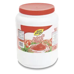San Jorge Salsa Tomate