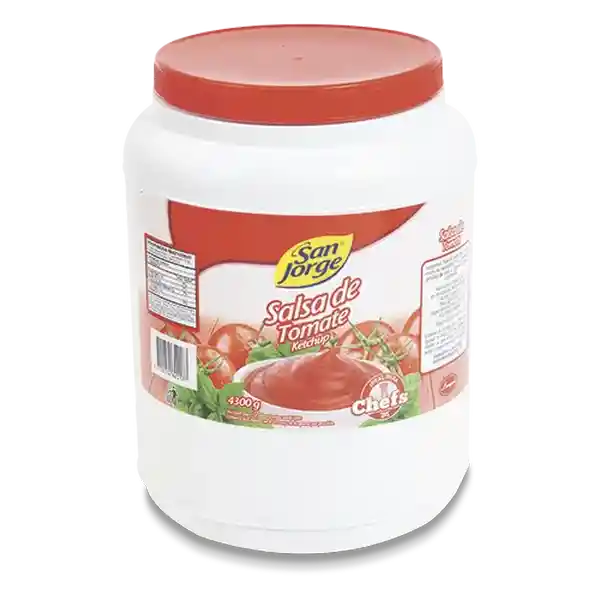 San Jorge Salsa Tomate