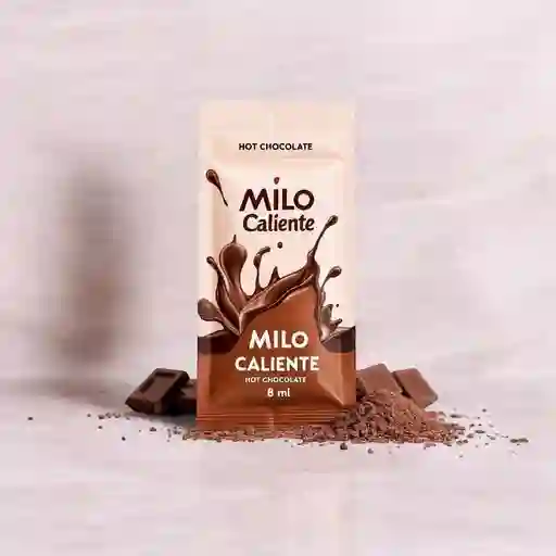 Milo Caliente 8 ml