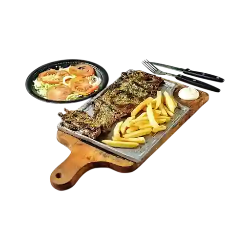 Carne Al Carbón