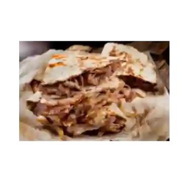 Quesadilla Chingona