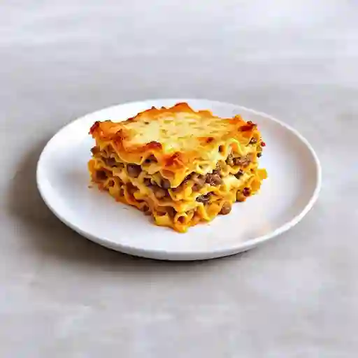 Lasagna Super De La Casa
