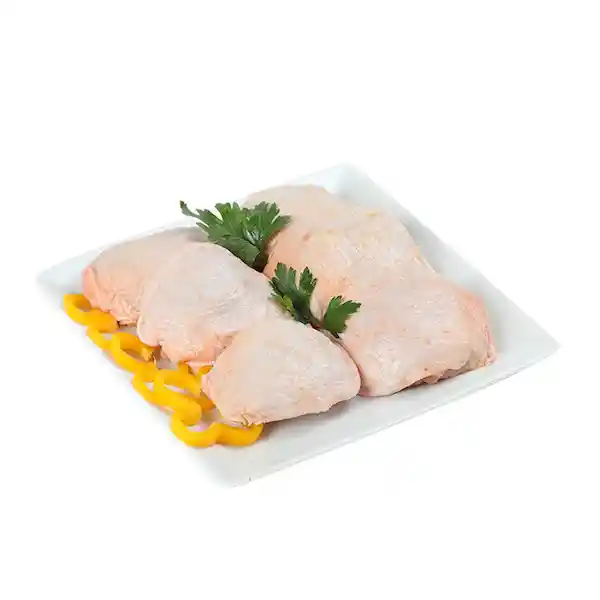 Pollo Colsubsidio Muslo S/M Granel