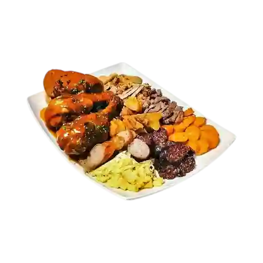 Picada Familiar 6 Personas