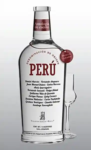 Denominación de Origen Perú - VV.AA