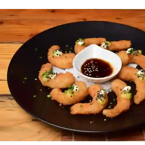 Camarones Eby Fuji