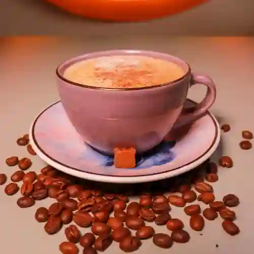 Capuchino 9 Onzas