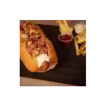 Hot Dog Bless Mixto