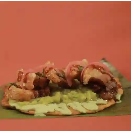 Toston Chicharron