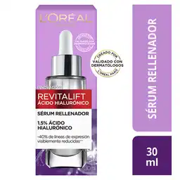 Loreal Paris-Revitalift Sérum Rellenador con Ácido Hialurónico