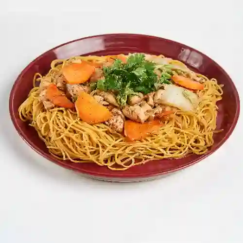 Mi Xao Mem - Stir Fried Egg Noodles