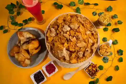 Arroz Paisa
