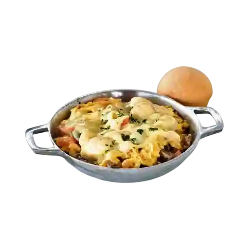 Huevos California
