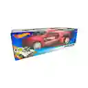  Carro Friccion Speed Motor  Hot Wheels  