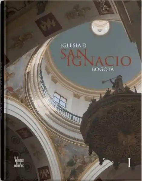 Iglesia de San Ignacio Bogotá