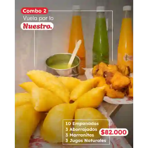Vuela por Lo Nuestro