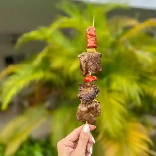 Pincho solo carne
