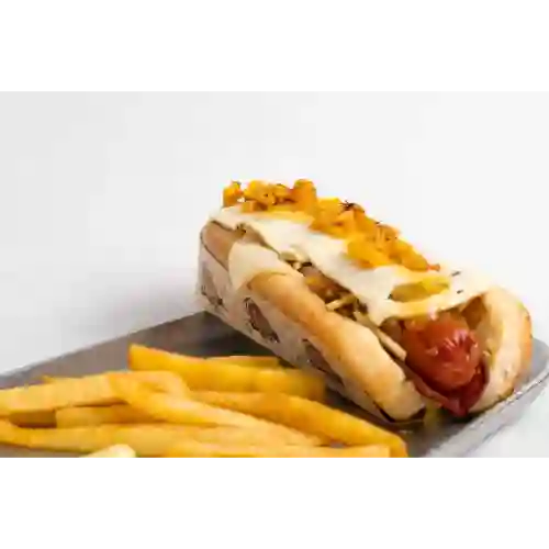 Perro Hawaii