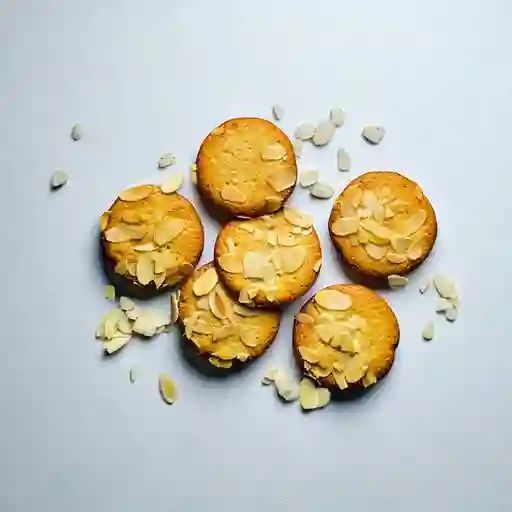 Galletas de Almendras