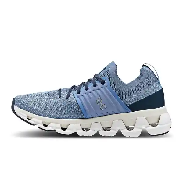 On Zapatos Cloudswift 3 Para Mujer Gris T. 5.5 Ref: 3WD10451199