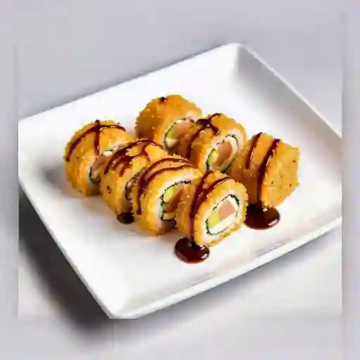 Sushi Crispy Philadelphia