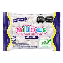 Millows Cilindro Blanco 145 g
