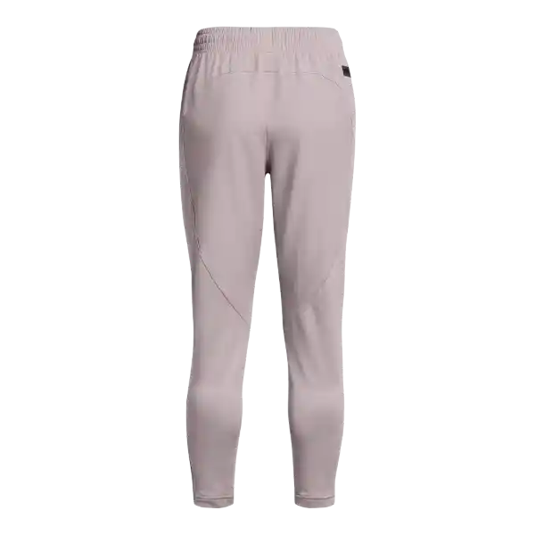 Under Armour Pantalón Unstoppable Hybrid Gris Mujer Md