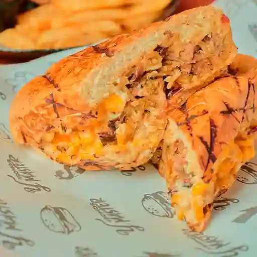 Chuzopan de Pollo