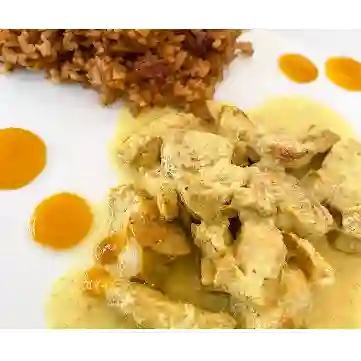 Combo Pollo Hindú