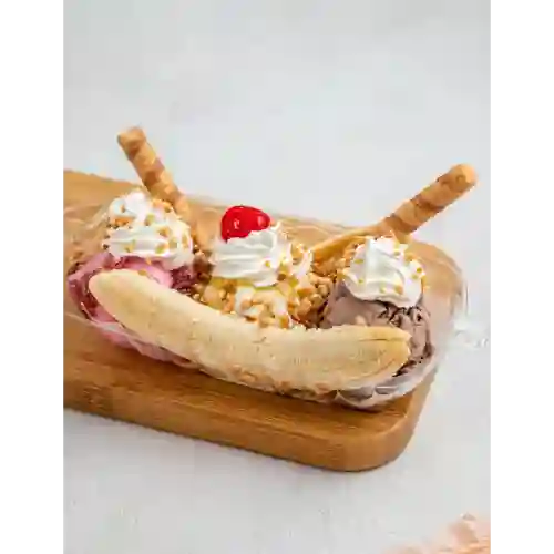 Banana Split