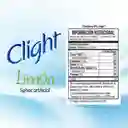 Clight Bebida en Polvo Sin Calorías Sabor a Limón 14 g